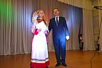 В Канашском районе сегодня проходит межрегиональный фестиваль "Зов Сеспеля" (фото №36).