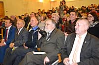 В Канашском районе сегодня проходит межрегиональный фестиваль "Зов Сеспеля" (фото №38).