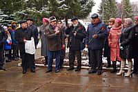 В Канашском районе сегодня проходит межрегиональный фестиваль "Зов Сеспеля" (фото №2).