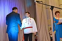 В Канашском районе сегодня проходит межрегиональный фестиваль "Зов Сеспеля" (фото №39).