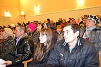 В Канашском районе сегодня проходит межрегиональный фестиваль "Зов Сеспеля" (фото №40).