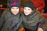 В Канашском районе сегодня проходит межрегиональный фестиваль "Зов Сеспеля" (фото №42).