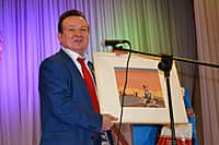 В Канашском районе сегодня проходит межрегиональный фестиваль "Зов Сеспеля" (фото №44).