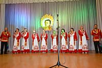 В Канашском районе сегодня проходит межрегиональный фестиваль "Зов Сеспеля" (фото №47).