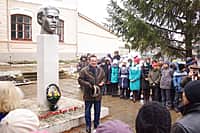 В Канашском районе сегодня проходит межрегиональный фестиваль "Зов Сеспеля" (фото №3).