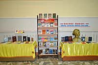 В Канашском районе сегодня проходит межрегиональный фестиваль "Зов Сеспеля" (фото №52).