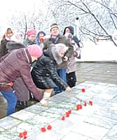 В Канашском районе сегодня проходит межрегиональный фестиваль "Зов Сеспеля" (фото №6).