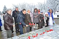 В Канашском районе сегодня проходит межрегиональный фестиваль "Зов Сеспеля" (фото №7).