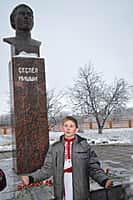 В Канашском районе сегодня проходит межрегиональный фестиваль "Зов Сеспеля" (фото №8).