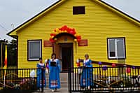 В Канашском районе состоялось открытие сразу двух ФАПов - в деревнях Мокры и Вторые Хормалы (фото №5).