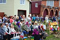 В Канашском районе состоялось открытие сразу двух ФАПов - в деревнях Мокры и Вторые Хормалы (фото №7).