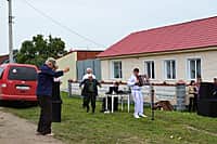 В Канашском районе состоялось открытие сразу двух ФАПов - в деревнях Мокры и Вторые Хормалы (фото №17).