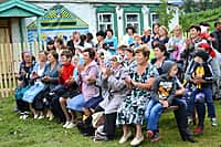 В Канашском районе состоялось открытие сразу двух ФАПов - в деревнях Мокры и Вторые Хормалы (фото №18).