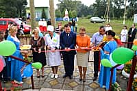 В Канашском районе состоялось открытие сразу двух ФАПов - в деревнях Мокры и Вторые Хормалы (фото №21).