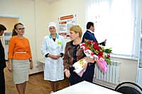 В Канашском районе состоялось открытие сразу двух ФАПов - в деревнях Мокры и Вторые Хормалы (фото №24).