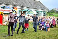 В Канашском районе состоялось открытие сразу двух ФАПов - в деревнях Мокры и Вторые Хормалы (фото №28).