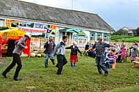 В Канашском районе состоялось открытие сразу двух ФАПов - в деревнях Мокры и Вторые Хормалы (фото №29).