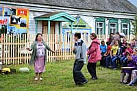 В Канашском районе состоялось открытие сразу двух ФАПов - в деревнях Мокры и Вторые Хормалы (фото №30).