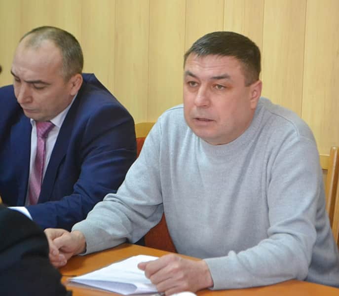 В Канашском районе состоялось выездное совещание с главами трех муниципальных районов по зимнему содержанию дорог.