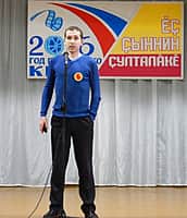 В Канашском районе состоялся конкурс мужчин "России верные сыны!" (фото №12).