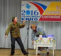 В Канашском районе состоялся конкурс мужчин "России верные сыны!" (фото №22).