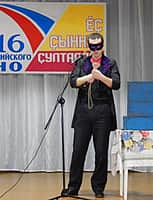 В Канашском районе состоялся конкурс мужчин "России верные сыны!" (фото №25).