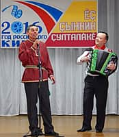 В Канашском районе состоялся конкурс мужчин "России верные сыны!" (фото №28).
