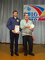 В Канашском районе состоялся конкурс мужчин "России верные сыны!" (фото №34).