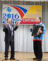 В Канашском районе состоялся конкурс мужчин "России верные сыны!" (фото №7).