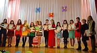 В Канашском районе состоялся традиционный районный конкурс "Студентка года", посвященный Дню российского студенчества (фото №1).