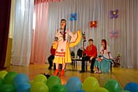 В Канашском районе состоялся традиционный районный конкурс "Студентка года", посвященный Дню российского студенчества (фото №2).