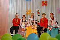 В Канашском районе состоялся традиционный районный конкурс "Студентка года", посвященный Дню российского студенчества (фото №3).