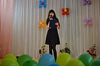 В Канашском районе состоялся традиционный районный конкурс "Студентка года", посвященный Дню российского студенчества (фото №4).