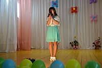 В Канашском районе состоялся традиционный районный конкурс "Студентка года", посвященный Дню российского студенчества (фото №5).