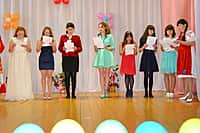 В Канашском районе состоялся традиционный районный конкурс "Студентка года", посвященный Дню российского студенчества (фото №7).