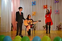 В Канашском районе состоялся традиционный районный конкурс "Студентка года", посвященный Дню российского студенчества (фото №8).