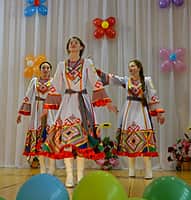 В Канашском районе состоялся традиционный районный конкурс "Студентка года", посвященный Дню российского студенчества (фото №10).