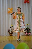 В Канашском районе состоялся традиционный районный конкурс "Студентка года", посвященный Дню российского студенчества (фото №12).