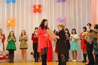 В Канашском районе состоялся традиционный районный конкурс "Студентка года", посвященный Дню российского студенчества (фото №15).