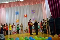 В Канашском районе состоялся традиционный районный конкурс "Студентка года", посвященный Дню российского студенчества (фото №16).