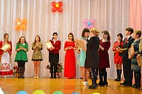 В Канашском районе состоялся традиционный районный конкурс "Студентка года", посвященный Дню российского студенчества (фото №17).