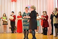 В Канашском районе состоялся традиционный районный конкурс "Студентка года", посвященный Дню российского студенчества (фото №18).