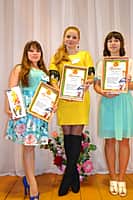 В Канашском районе состоялся традиционный районный конкурс "Студентка года", посвященный Дню российского студенчества (фото №21).