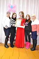 В Канашском районе состоялся традиционный районный конкурс "Студентка года", посвященный Дню российского студенчества (фото №22).