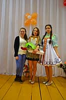В Канашском районе состоялся традиционный районный конкурс "Студентка года", посвященный Дню российского студенчества (фото №23).