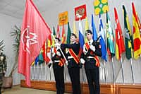 В Канашском районе создано местное отделение Всероссийского детско-юношеского военно-патриотического общественного движения «ЮНАРМИЯ» (фото №2).