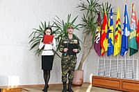 В Канашском районе создано местное отделение Всероссийского детско-юношеского военно-патриотического общественного движения «ЮНАРМИЯ» (фото №3).