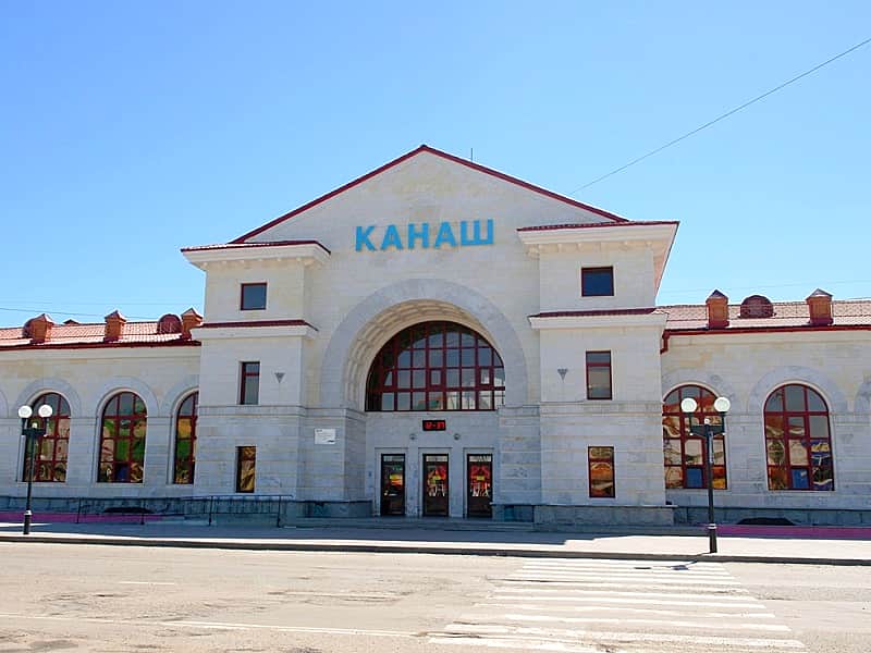 В Канашском районе телефонная «террористка» заминировала железнодорожный вокзал.