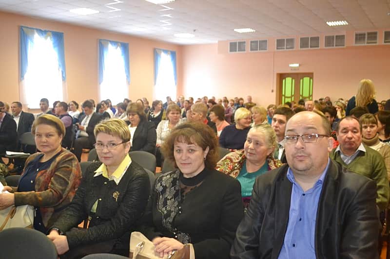 В Канашском районе вместе с Главой Чувашии Михаилом Игнатьевым обсудили итоги социально-экономического развития и ближайшие перспективы муниципалитета.