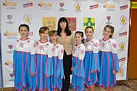 В Канашском районе впервые проведен Новогодний молодежный бал (фото №7).